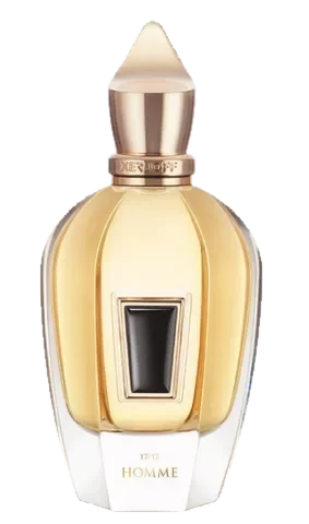 Xerjoff Homme perfume bottle