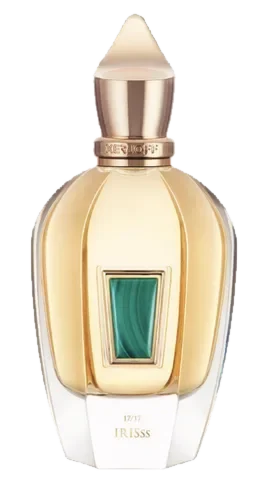 Xerjoff Irisss perfume bottle