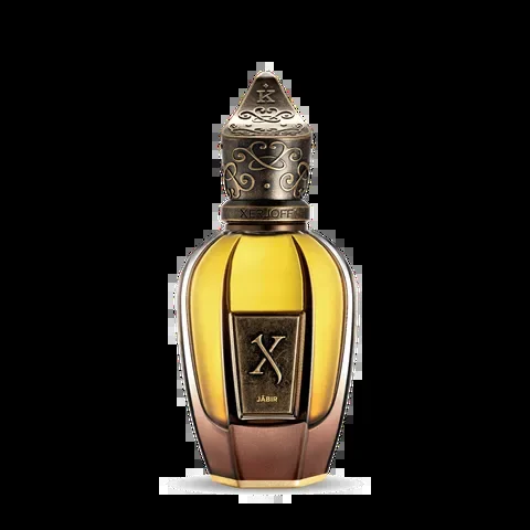 Xerjoff Jabir perfume bottle