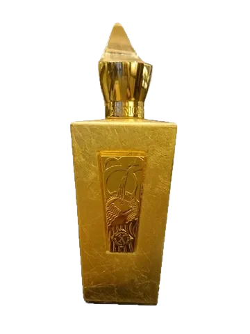 Xerjoff Jebel perfume bottle