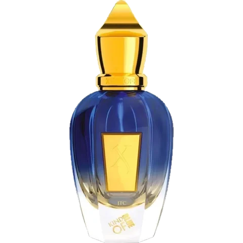 Xerjoff Kind of Blue perfume bottle