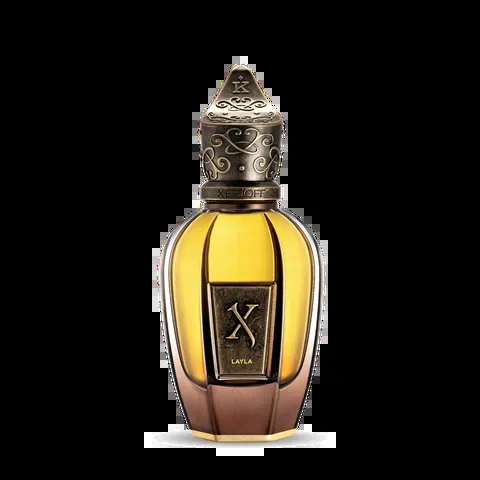 Xerjoff Layla perfume bottle
