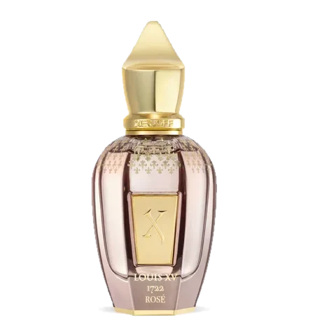 Xerjoff Louis XV 1722 Rosé parfüm şişesi
