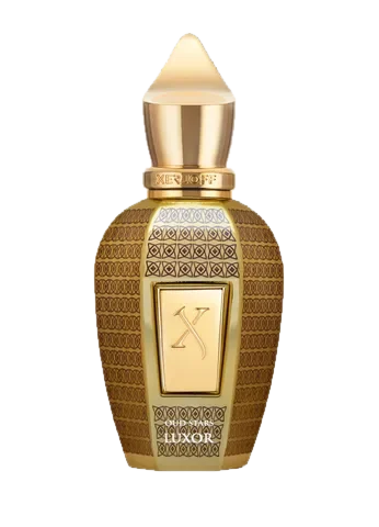 Xerjoff Luxor perfume bottle