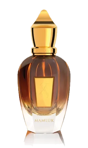 Xerjoff Mamluk perfume bottle