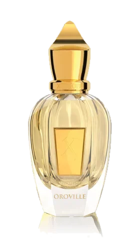 Xerjoff Oroville perfume bottle