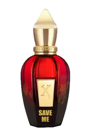 Xerjoff Save Me perfume bottle
