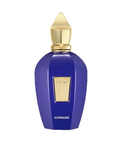 Xerjoff Soprano perfume bottle