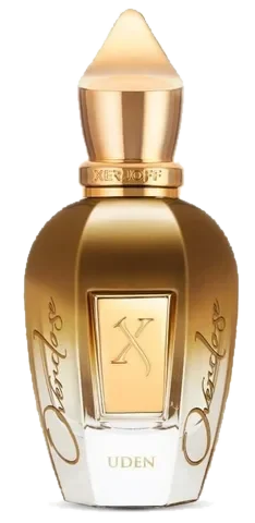 Xerjoff Uden Overdose perfume bottle