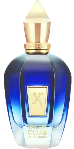 Xerjoff Yacht Club de Monaco parfüm şişesi