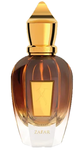 Xerjoff Zafar perfume bottle