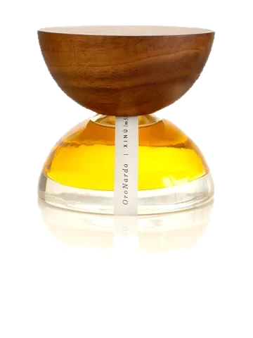 Xinu OroNardo Xinú perfume bottle