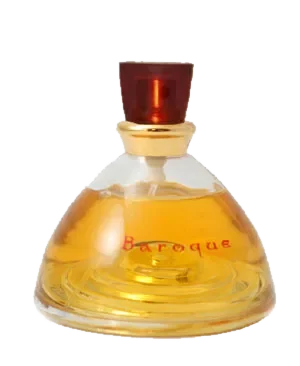 Yardley Baroque perfume bottle
