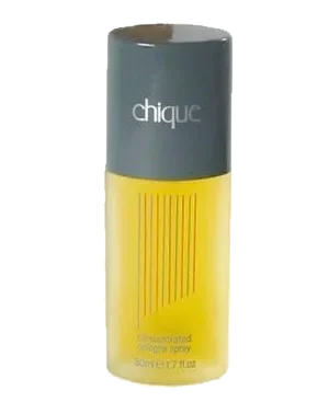 Yardley Chique perfume bottle
