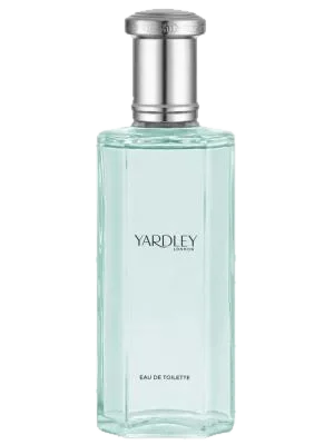 Yardley English Bluebell Contemporary Edition perfume bottle