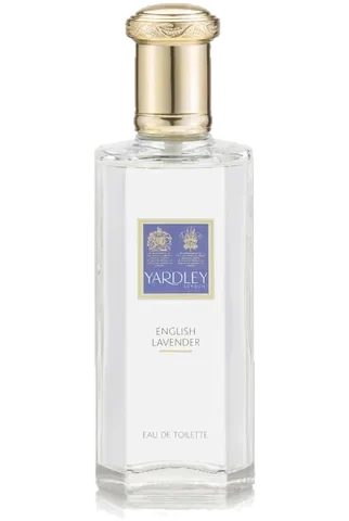 Yardley English Lavender perfume bottle