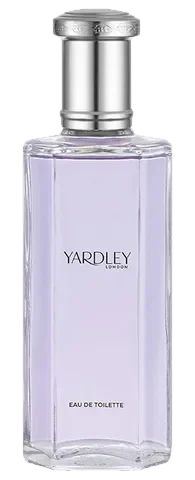 Yardley English Lavender Contemporary Edition perfume bottle