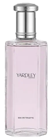 Yardley English Rose Contemporary Edition perfume bottle