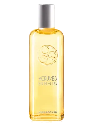 Yves Rocher Agrumes en Fleurs perfume bottle