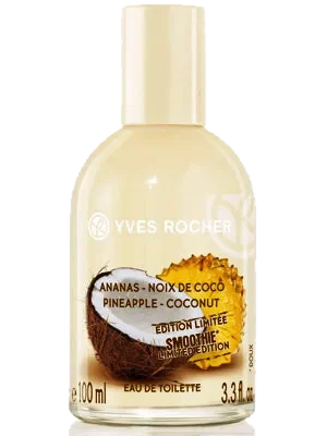 Yves Rocher Ananas - Noix de Coco parfüm şişesi