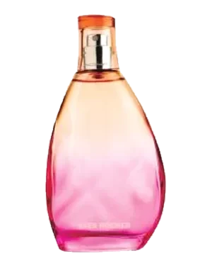 Yves Rocher Aquarelles Végétales Eau Fruitee pour L'Ete perfume bottle