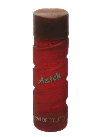 Yves Rocher Aztek parfüm şişesi