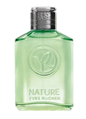 Yves Rocher Bois de Cèdre et Citron Vert parfüm şişesi