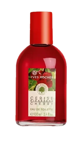 Yves Rocher Cerise Bigarreau parfüm şişesi