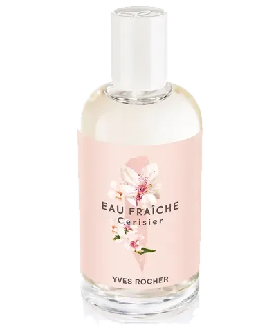 Yves Rocher Cerisier (Cherry Blossom) parfüm şişesi