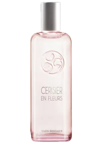 Yves Rocher Cerisier en Fleurs parfüm şişesi