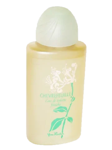 Yves Rocher Chevrefeuille perfume bottle