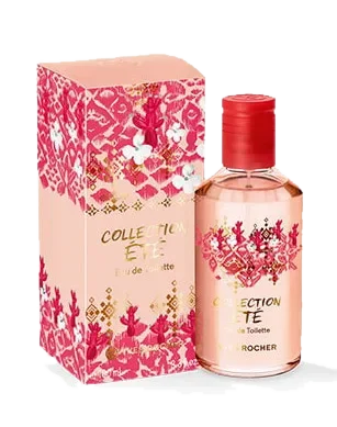 Yves Rocher Collection Ete 2017 perfume bottle
