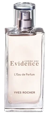 Yves Rocher Comme une Evidence perfume bottle