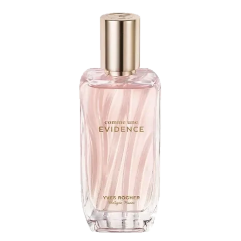 Yves Rocher Comme une Evidence Eau de Parfum perfume bottle