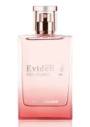 Yves Rocher Comme une Evidence L'Eau de Parfum Intense parfüm şişesi