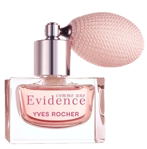 Yves Rocher Comme une Evidence Le Parfum perfume bottle