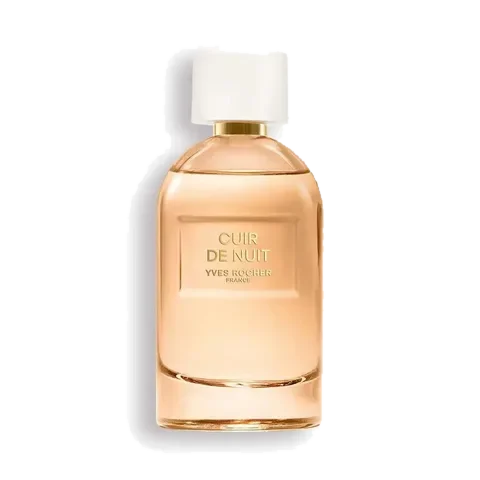 Yves Rocher Cuir de Nuit perfume bottle