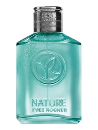 Yves Rocher Cyprès et Pamplemousse perfume bottle