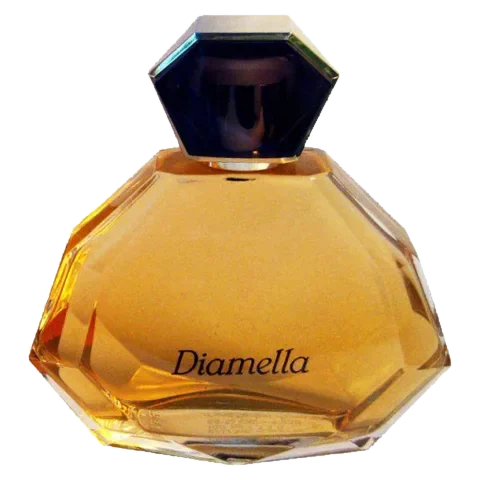 Yves Rocher Diamella parfüm şişesi