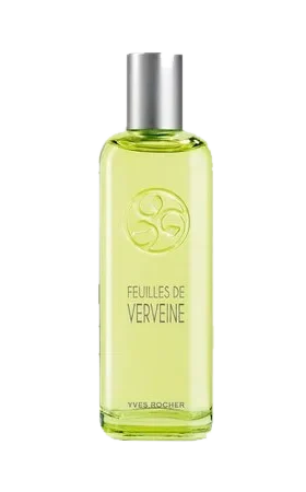 Yves Rocher Feuilles de Verveine perfume bottle