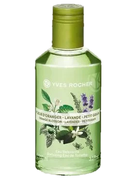 Yves Rocher Fleur d'Oranger Lavande Petit Grain parfüm şişesi