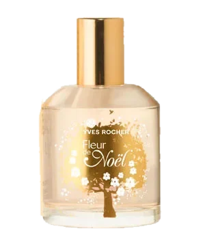 Yves Rocher Fleur de Noel 2011 parfüm şişesi