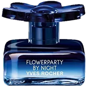 Yves Rocher Flowerparty by Night perfume bottle