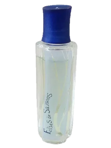 Yves Rocher Folies de Saisons Fantaisies d'Hiver perfume bottle