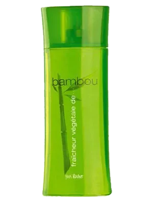 Yves Rocher Fraicheur Vegetale Bambou parfüm şişesi