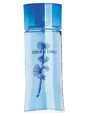 Yves Rocher Fraicheur Vegetale Cedre Bleu parfüm şişesi