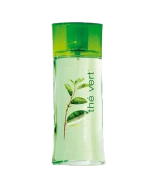 Yves Rocher Fraicheur Vegetale The Vert perfume bottle