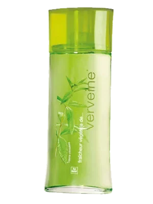 Yves Rocher Fraicheur Vegetale Verveine parfüm şişesi