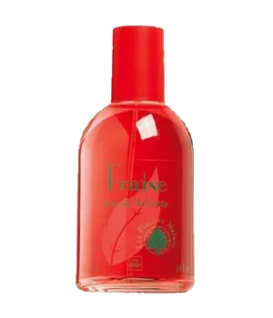 Yves Rocher Fraise perfume bottle