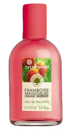 Yves Rocher Framboise 2010 perfume bottle